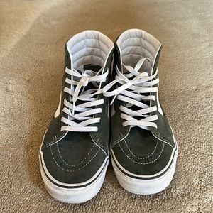 Men’s vans hi tops